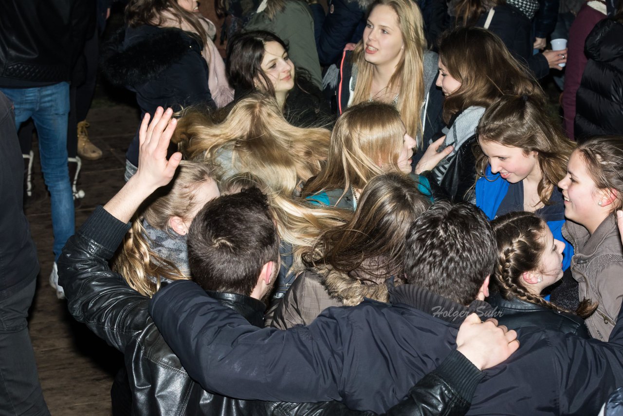 Bild 343 - Osterfeuer